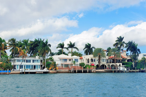 Finding the Perfect Waterfront Home
