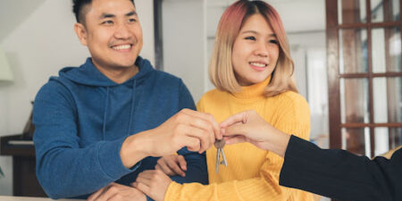 Home Buying Advice for Young Couples