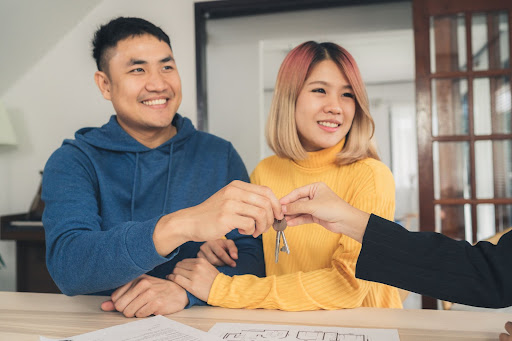 Home Buying Advice for Young Couples